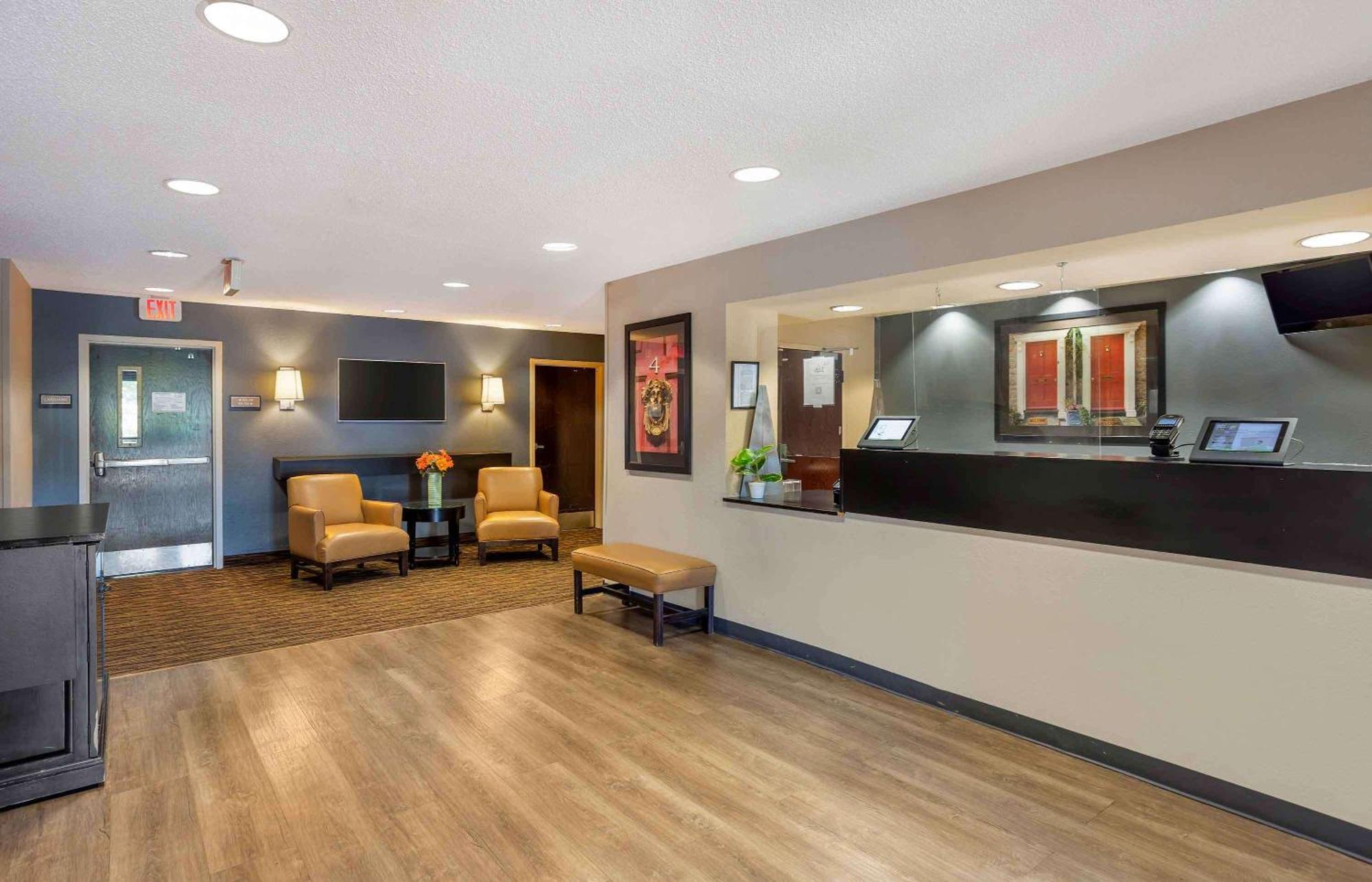 Extended Stay America Suites - Philadelphia - Экстон Экстерьер фото