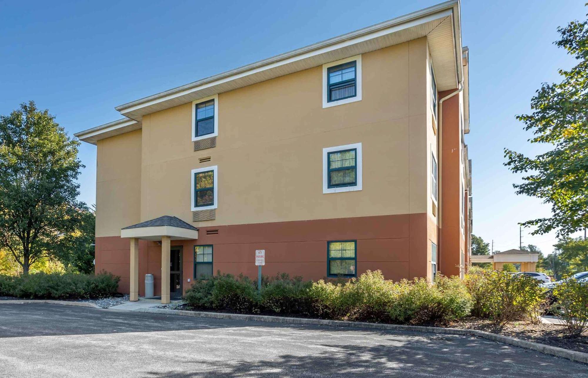 Extended Stay America Suites - Philadelphia - Экстон Экстерьер фото