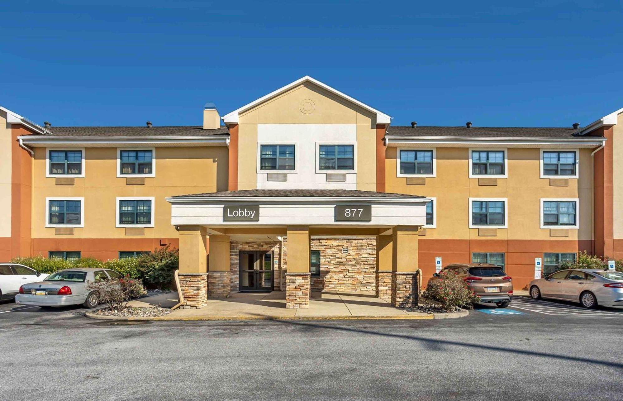 Extended Stay America Suites - Philadelphia - Экстон Экстерьер фото