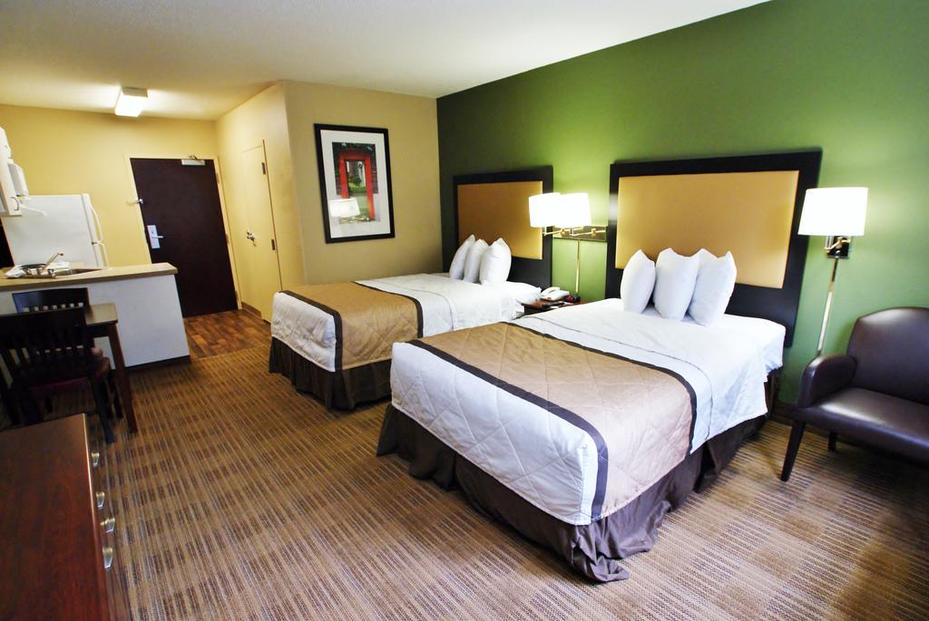 Extended Stay America Suites - Philadelphia - Экстон Экстерьер фото